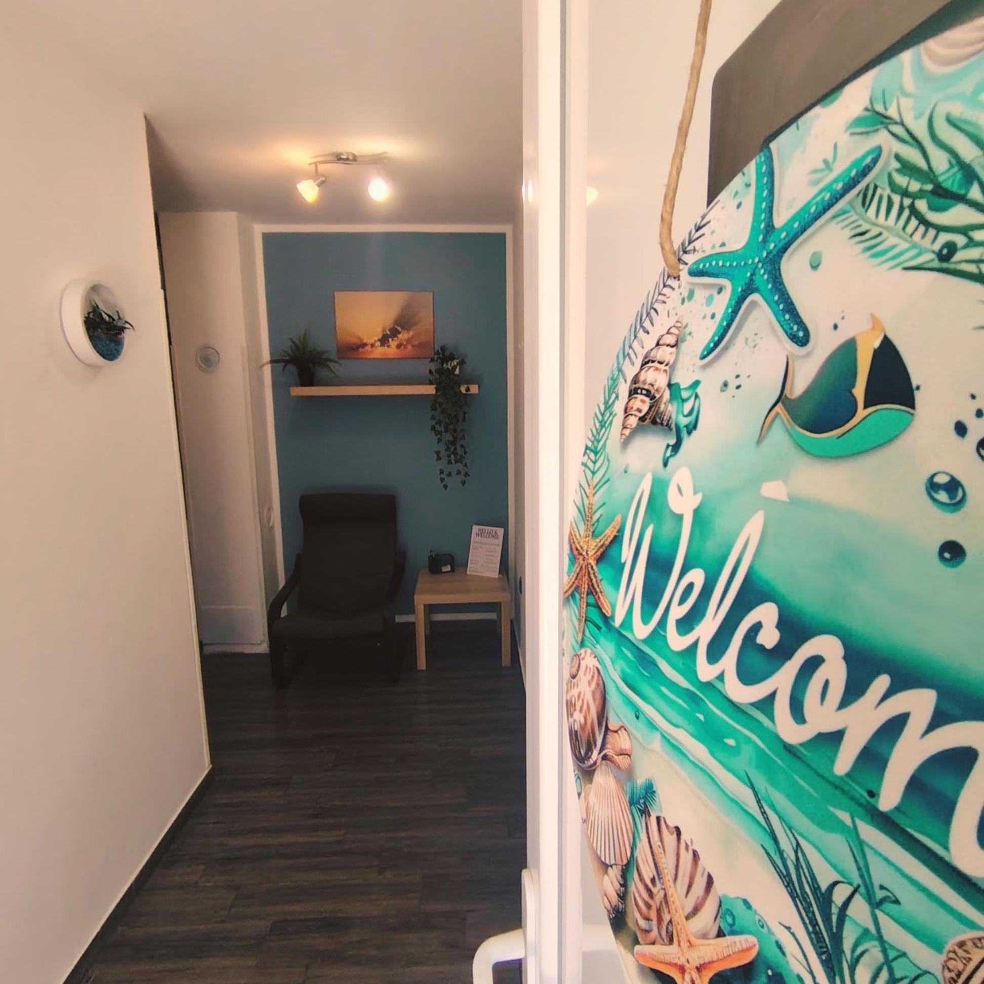 Apartman Hric -50M Od Plaze- Mali Losinj Bagian luar foto